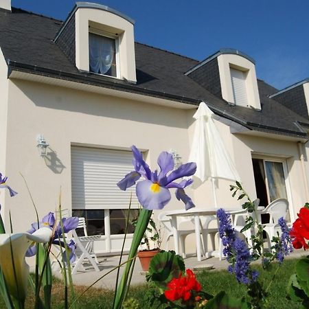 La Roseraie Ergue-Gaberic Exterior photo