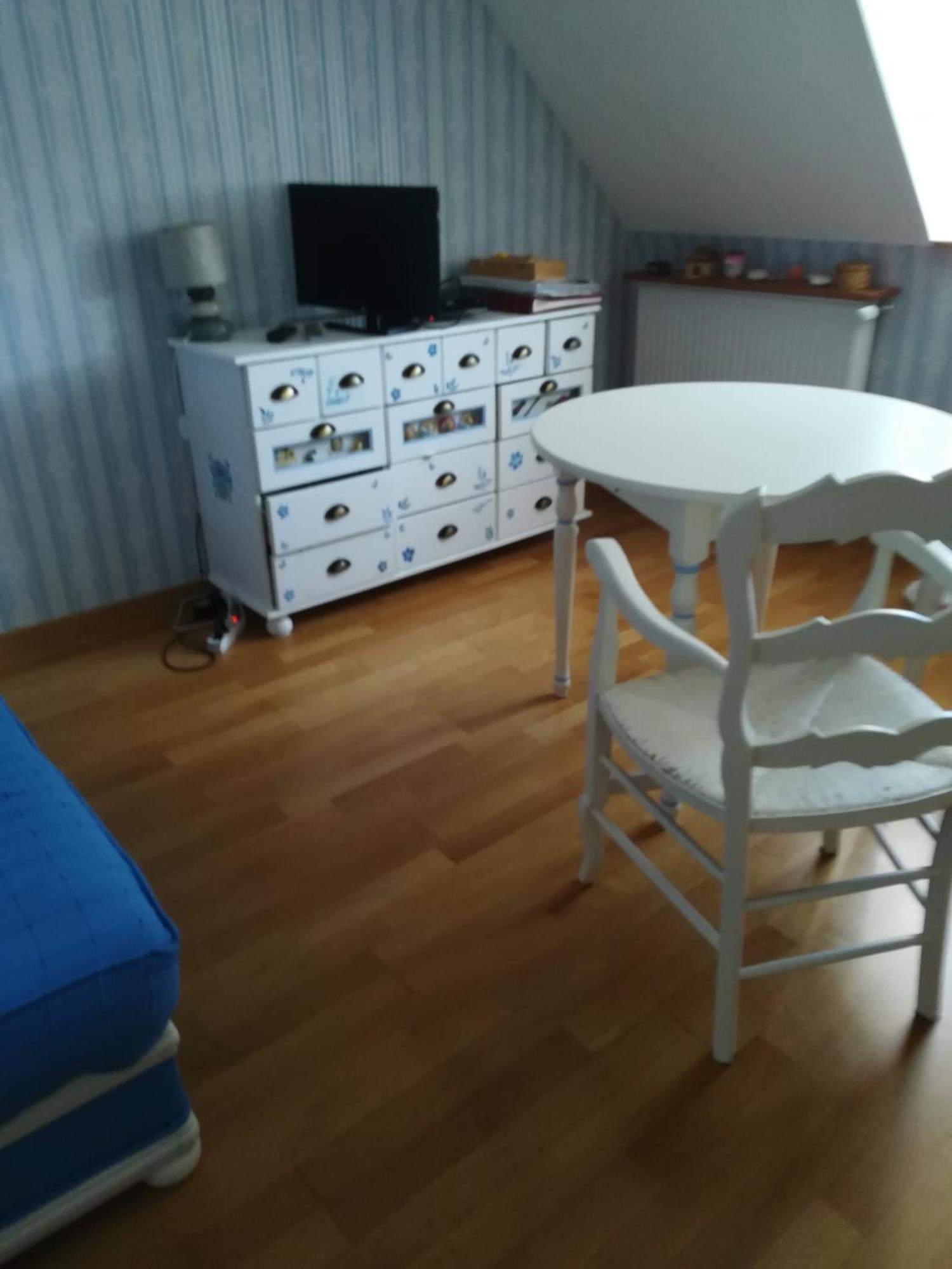 La Roseraie Ergue-Gaberic Room photo